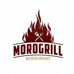 MOROGRILL RESTAURANT logo