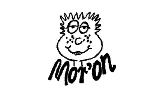 MORON logo