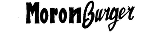 MORONBURGER logo