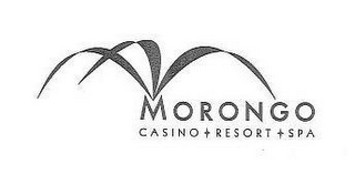 MORONGO CASINO RESORT SPA logo