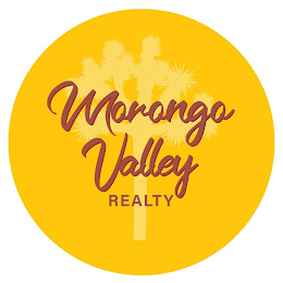 MORONGO VALLEY REALTY logo