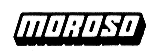 MOROSO logo