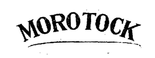 MOROTOCK logo