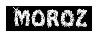 MOROZ logo