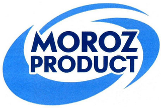 MOROZ PRODUCT logo