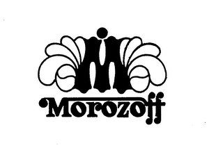 MOROZOFF logo