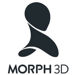 MORPH 3D logo