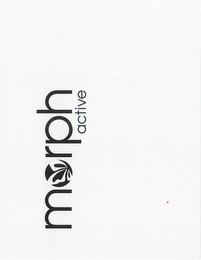 MORPH ACTIVE logo
