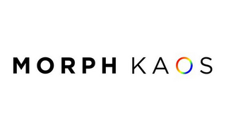 MORPH KAOS logo