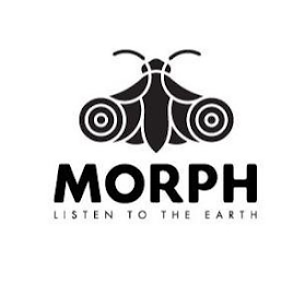 MORPH LISTEN TO THE EARTH logo