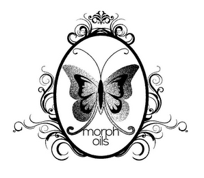 MORPH OILS logo