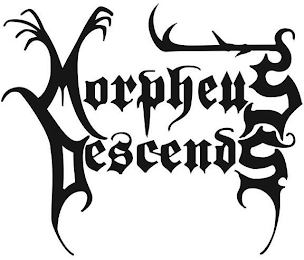 MORPHEUS DESCENDS logo