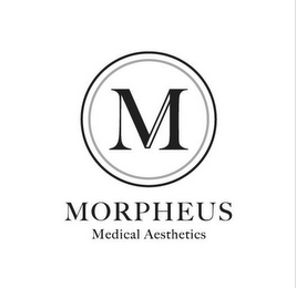 MORPHEUS MEDICAL AESTHETICS M logo