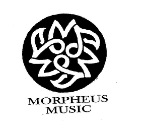 MORPHEUS MUSIC logo
