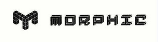 MORPHIC logo