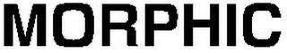 MORPHIC logo
