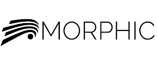 MORPHIC logo