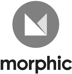 MORPHIC logo