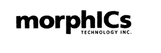 MORPHICS TECHNOLOGY INC.