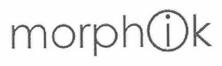 MORPHIK logo