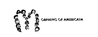 MORPHING OF AMERICATM logo