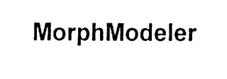 MORPHMODELER logo