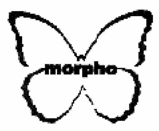 MORPHO logo