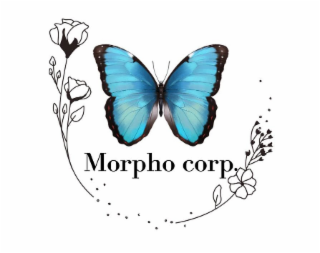 MORPHO CORP. logo