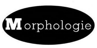 MORPHOLOGIE logo