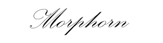 MORPHORN logo