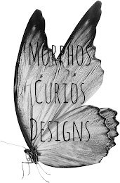 MORPHOS CURIOS DESIGNS logo