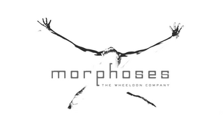 MORPHOSES THE WHEELDON COMPANY logo