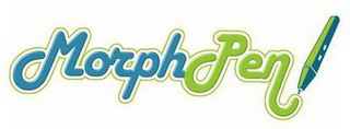 MORPHPEN logo