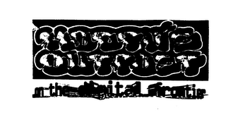 MORPH'S OUTPOST ON THE DIGITAL FRONTIER logo