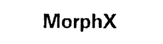 MORPHX logo