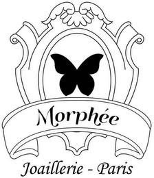 MORPHÉE JOAILLERIE PARIS logo