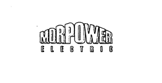 MORPOWER ELECTRIC logo