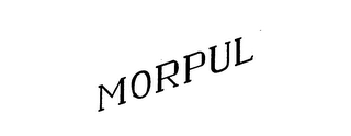 MORPUL logo