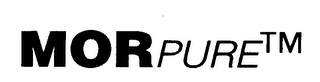MORPURE logo