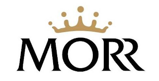 MORR logo
