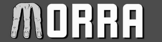 MORRA logo