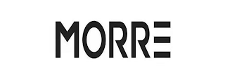 MORRE logo