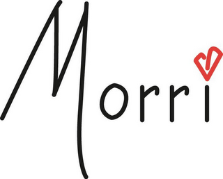 MORRI logo