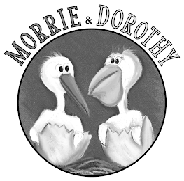 MORRIE & DOROTHY logo