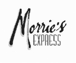 MORRIE'S EXPRESS logo
