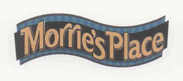 MORRIE'S PLACE logo