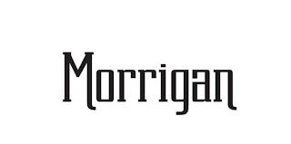 MORRIGAN logo
