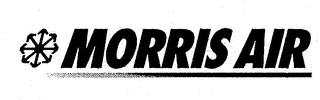 MORRIS AIR logo