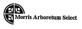 MORRIS ARBORETUM SELECT logo