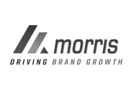 MORRIS DRIVING BRAND GROWTH logo